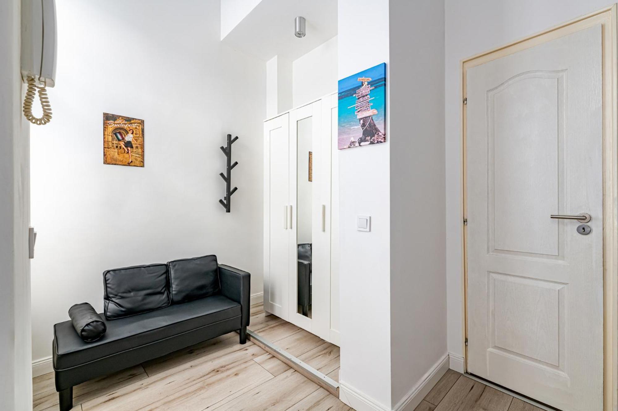 Danubegreen Bright Two Bedroom Near Margaret Island Apartment Budapest