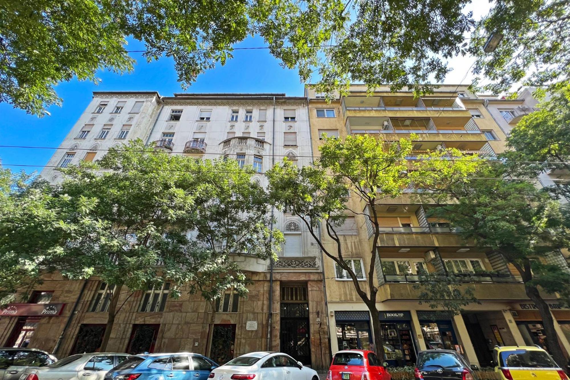 Apartment Danubegreen Bright Two Bedroom Near Margaret Island Budapest